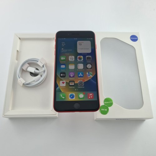 Смартфон iPhone 8 Plus 256GB (PRODUCT)RED Special Edition, Model A1897 USED **