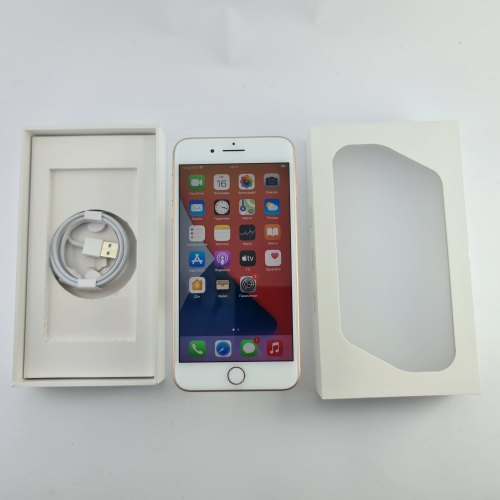 Смартфон APPLE iPhone 8 Plus 64GB Gold USED **