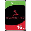 Жорсткий диск Seagate IronWolf Pro 3.5 16TB, 7200rpm, 256MB, SATA 3.0 (ST16000NT001)