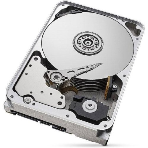 Жорсткий диск Seagate IronWolf Pro 3.5 16TB, 7200rpm, 256MB, SATA 3.0 (ST16000NT001)