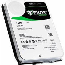 Жорсткий диск Seagate Exos X18 3.5 14TB, 7200rpm, 256MB, SATA 3.0 (ST14000NM000J)