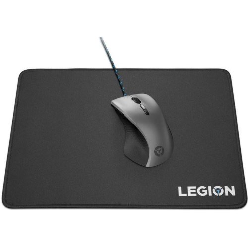 Килимок для миші Lenovo Y Black (GXY0K07130)