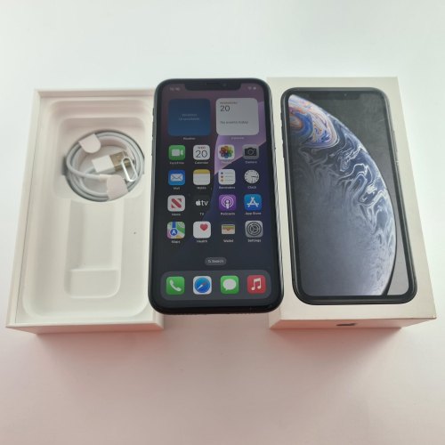 Смартфон iPhone XR 64GB Black, Model A2105 USED **