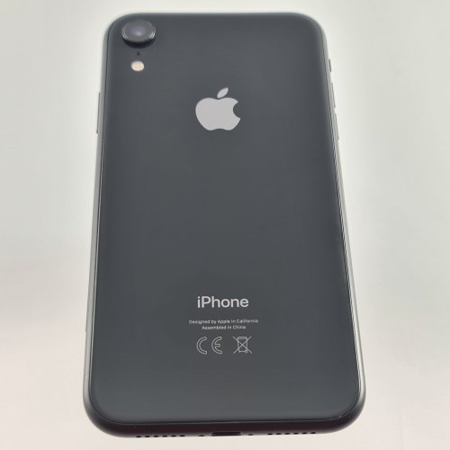 Смартфон iPhone XR 64GB Black, Model A2105 USED **