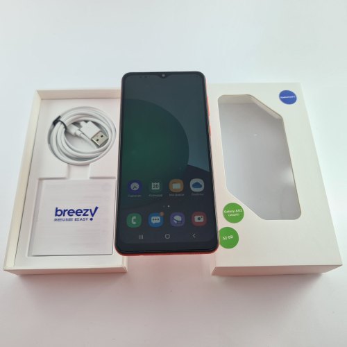Смартфон Samsung Galaxy A02 32 GB Red USED **