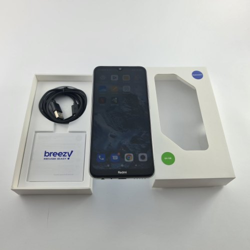 Смартфон Xiaomi Redmi Note 8T 4/64Gb Blue USED **