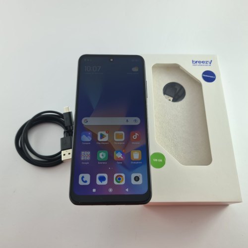 Смартфон Xiaomi Redmi Note 10 5G 128 GB Graphite Grey USED **