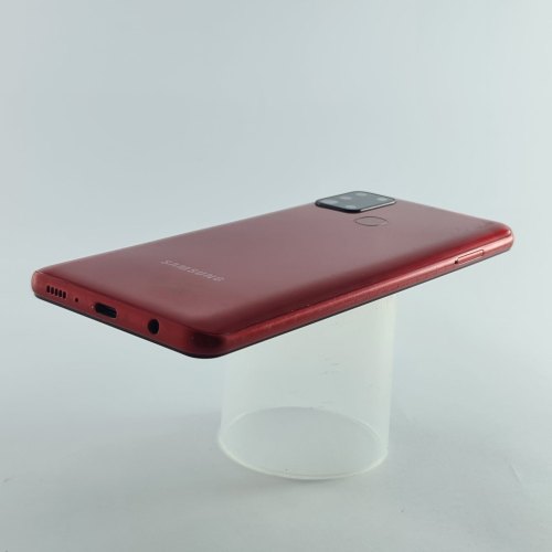 Смартфон Samsung Galaxy A21s (A217F) 32Gb Red (SM-A217FZRDSEK) USED **