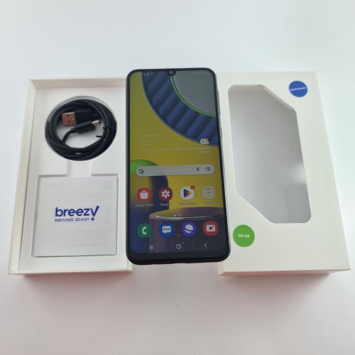Смартфон Samsung Galaxy M31 128 GB Space Black USED **