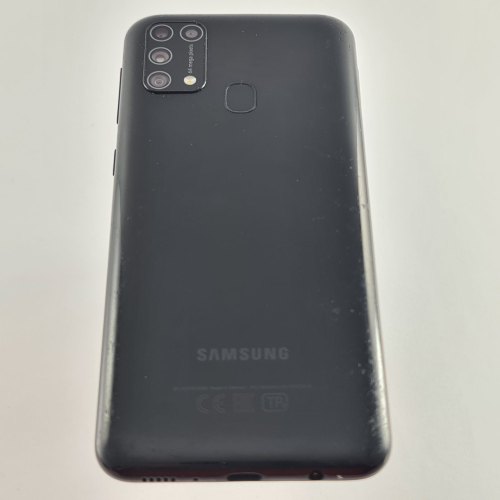 Смартфон Samsung Galaxy M31 128 GB Space Black USED **