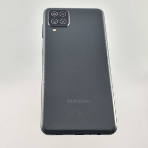 Смартфон Samsung Galaxy A12 2021 (A127F) 32Gb Black (SM-A127FZKUSEK) USED **