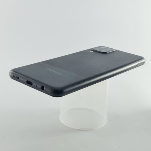 Смартфон Samsung Galaxy A12 2021 (A127F) 32Gb Black (SM-A127FZKUSEK) USED **