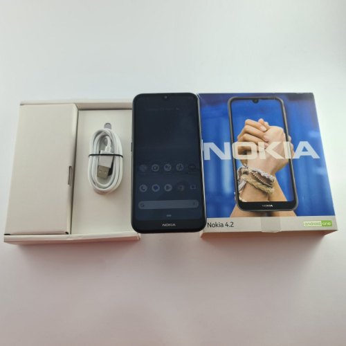 Смартфон NOKIA 4.2 32 GB Black USED **