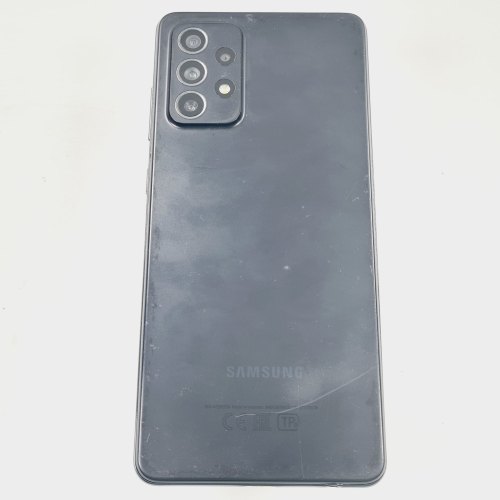 Смартфон Samsung Galaxy A72 (A725F) 256Gb Black (SM-A725FZKHSEK) USED **