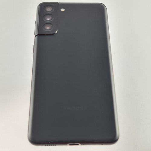 Смартфон Samsung Galaxy S21 Plus (G996B) 256Gb Phantom Black (SM-G996BZKGSEK) USED **