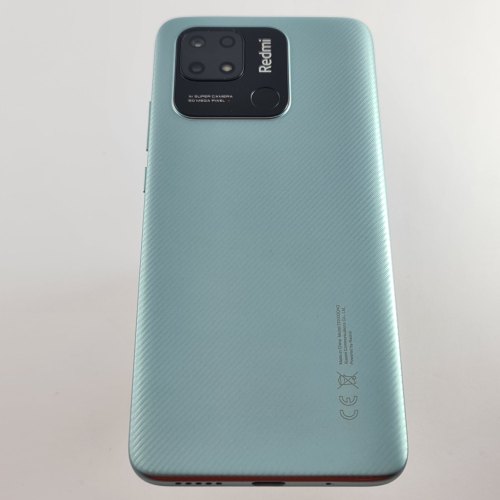 Смартфон Xiaomi Redmi 10C 64 GB Mint Green USED **