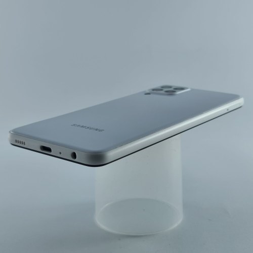 Смартфон Samsung Galaxy A22 (A225F) 64Gb White (SM-A225FZWDSEK) USED **