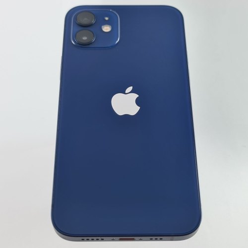 Смартфон Apple iPhone 12 256 GB Blue USED **