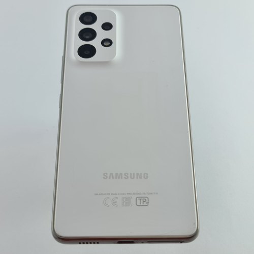 Смартфон Samsung Galaxy A53 256 GB White USED **