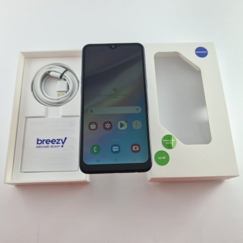 Смартфон Samsung Galaxy A10s (A107F) 32Gb Blue (SM-A107FZBDSEK) USED **