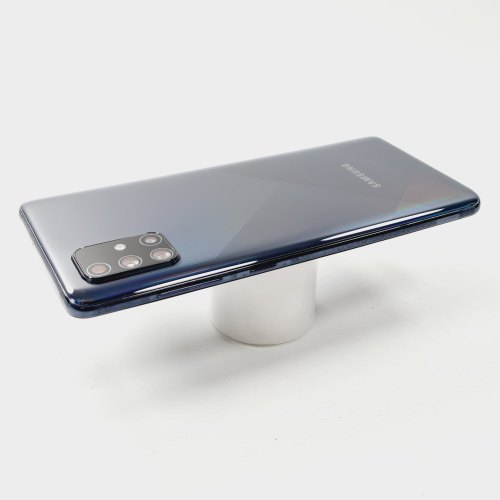 Смартфон Samsung Galaxy A71 (A715F) 128Gb Black (SM-A715FZKUSEK) USED **