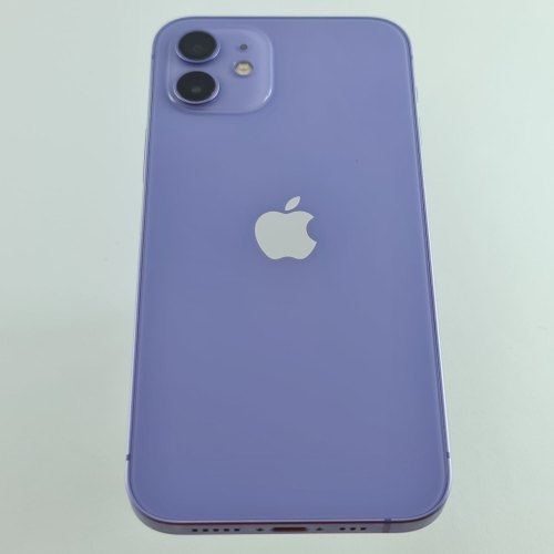 Смартфон Apple iPhone 12 128 GB Purple USED **