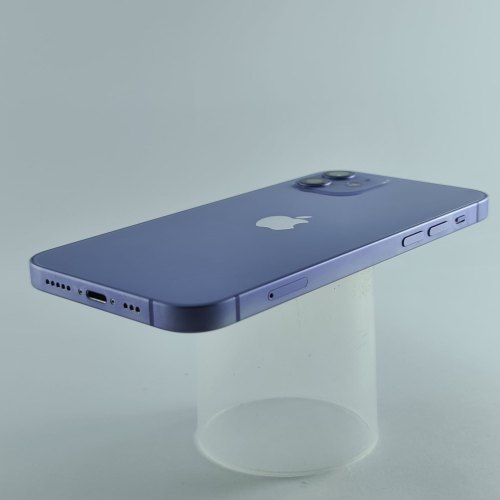 Смартфон Apple iPhone 12 128 GB Purple USED **