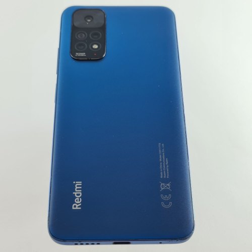 Смартфон Xiaomi Redmi Note 11 128 GB Twilight Blue USED **