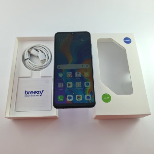 Смартфон Huawei P30 Lite 128 GB Aurora USED **
