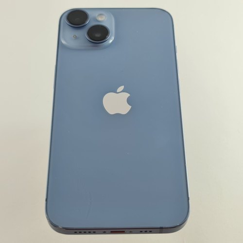 Смартфон Apple iPhone 14 128 GB Blue USED **