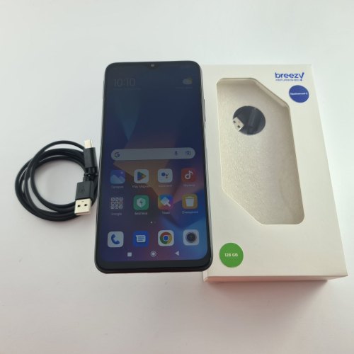 Смартфон Xiaomi Redmi 9T 128 GB Carbon Grey USED **