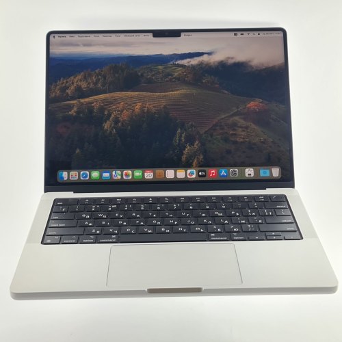 Ноутбук MacBook Pro 14.2  Apple M1 Pro (10C CPU/16C GPU), 16 GB, 1 TB, Silver USED ** (MKGT3)