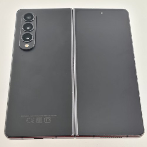Смартфон Samsung Galaxy Fold 4 (F936B) 512Gb Phantom Black (SM-F936BZKCSEK) USED **