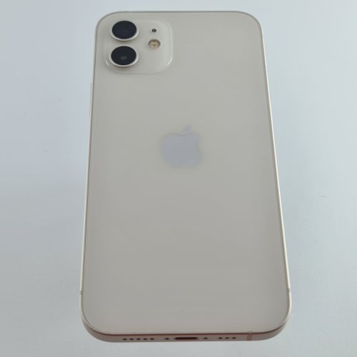 Смартфон Apple iPhone 12 128 GB White USED **