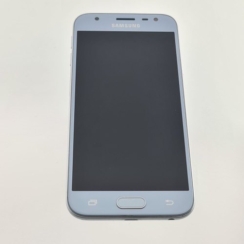 Смартфон Samsung Galaxy J3 2017 (J330F) 16Gb Silver (SM-J330FZSDSEK) USED **