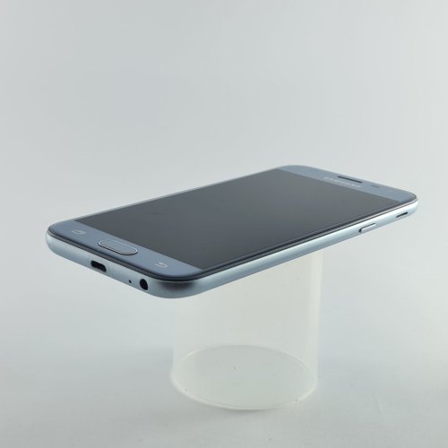 Смартфон Samsung Galaxy J3 2017 (J330F) 16Gb Silver (SM-J330FZSDSEK) USED **