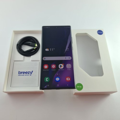 Смартфон Samsung Galaxy Note 20 Ultra (N985F) 256Gb Black (SM-N985FZKGSEK) USED **