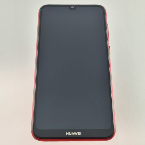 Смартфон Huawei Y7 2019 32 GB Coral Red USED **