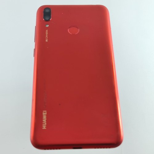 Смартфон Huawei Y7 2019 32 GB Coral Red USED **