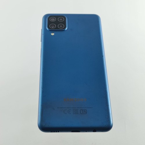 Смартфон Samsung Galaxy A12 64 GB Blue USED **