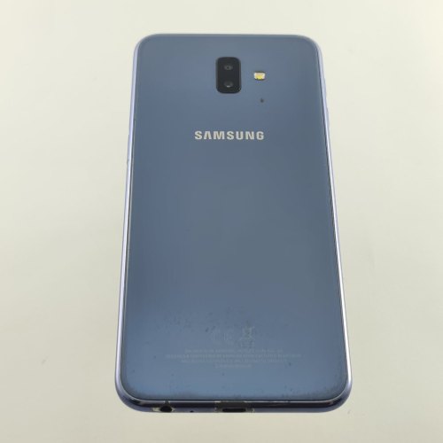 Смартфон Samsung Galaxy J6 Plus 2018 32 GB Grey USED **