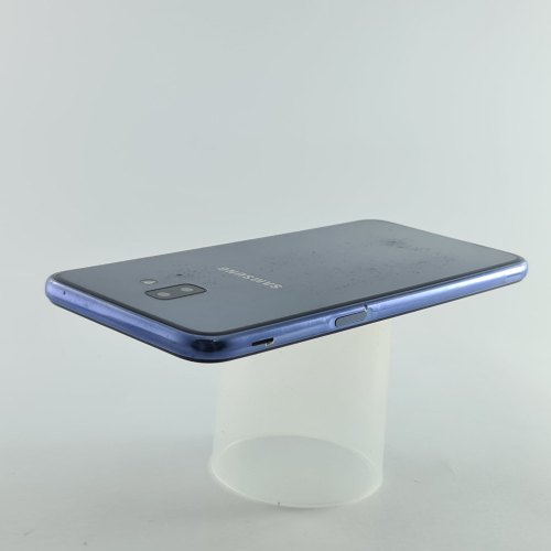 Смартфон Samsung Galaxy J6 Plus 2018 32 GB Grey USED **