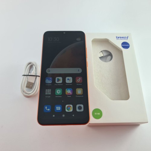 Смартфон Xiaomi Redmi 9C 32 GB Sunrise Orange USED **