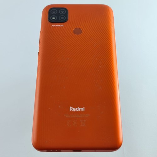 Смартфон Xiaomi Redmi 9C 32 GB Sunrise Orange USED **