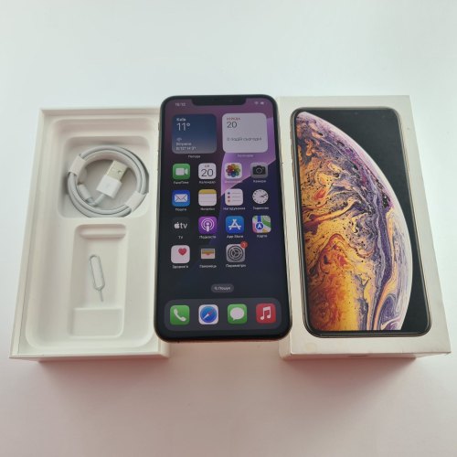 Смартфон iPhone XS Max 64GB Gold, Model A2101 USED **