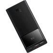 Зовнішній акумулятор Powerbank Baseus Star-Lord Digital Display Fast Charging Power Bank 30000mAh 30W, Cluster Black