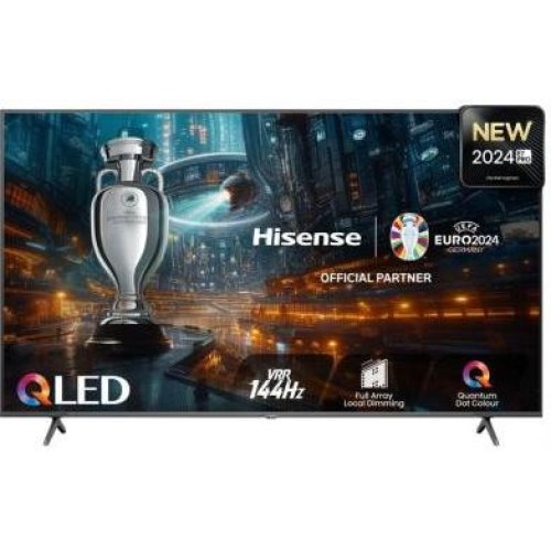 Телевізор Hisense 85E7NQ PRO