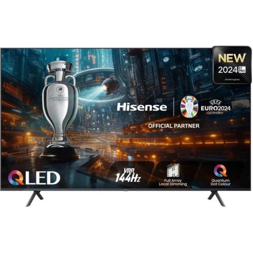 Телевізор Hisense 85E7NQ PRO