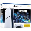 Стаціонарна ігрова приставка Sony PlayStation 5 Slim 1TB Fortnite Cobalt Star Bundle (1000045165)           Новинка