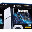 Стаціонарна ігрова приставка Sony PlayStation 5 Slim Digital Edition 1TB Fortnite Cobalt Star Bundle (1000045170)           Новинка